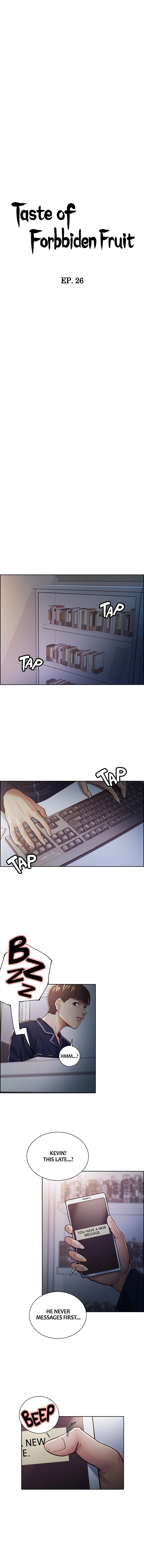 Taste of Forbidden Fruit chapter 26 page 2