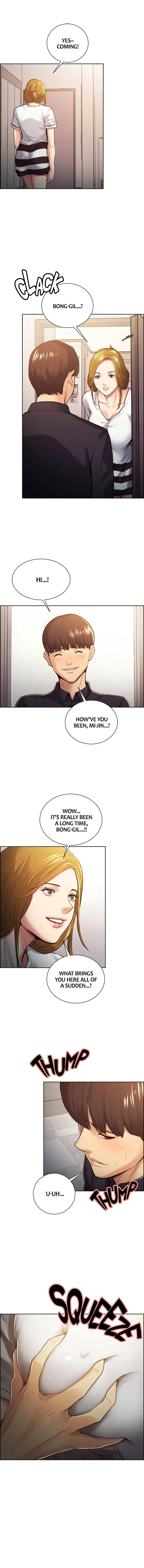Taste of Forbidden Fruit chapter 26 page 6