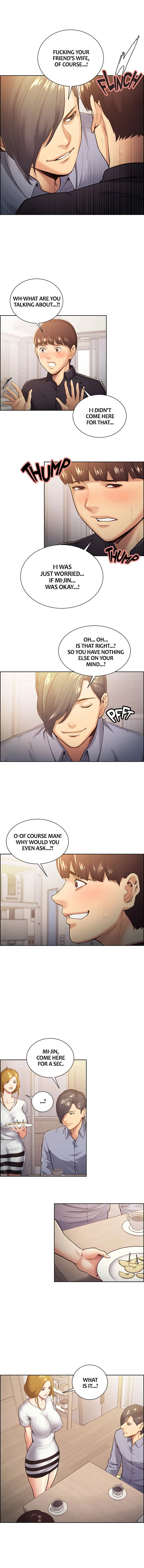 Taste of Forbidden Fruit chapter 26 page 9