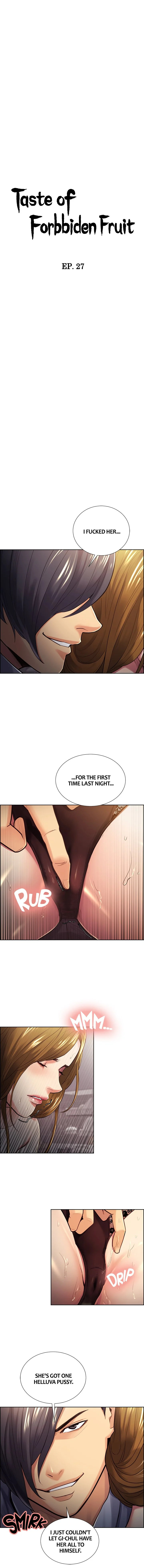 Taste of Forbidden Fruit chapter 27 page 2