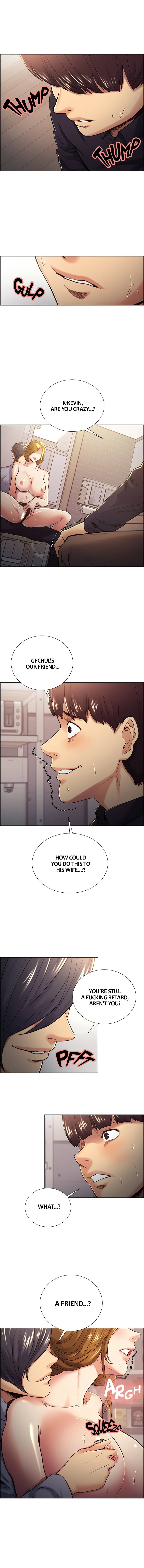 Taste of Forbidden Fruit chapter 27 page 4