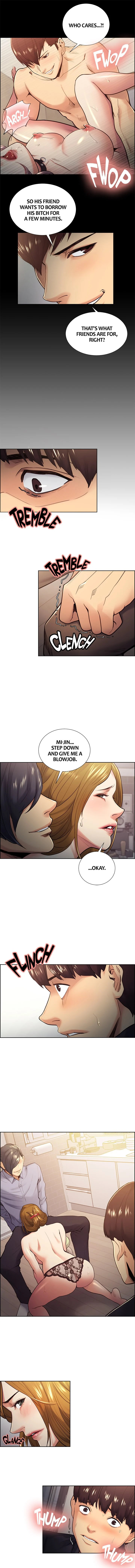 Taste of Forbidden Fruit chapter 27 page 6