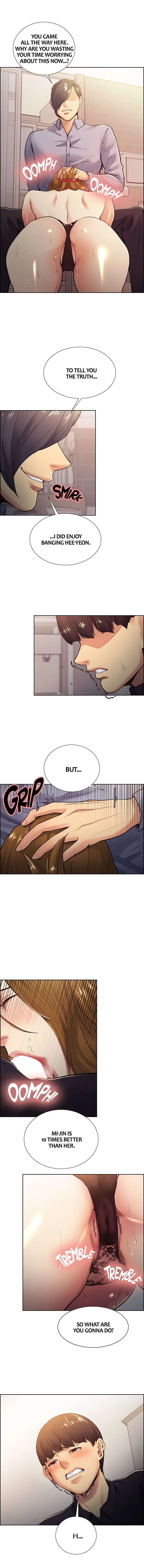 Taste of Forbidden Fruit chapter 27 page 8