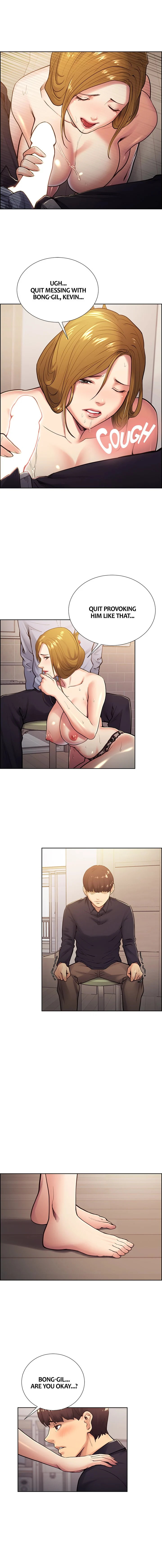 Taste of Forbidden Fruit chapter 27 page 9