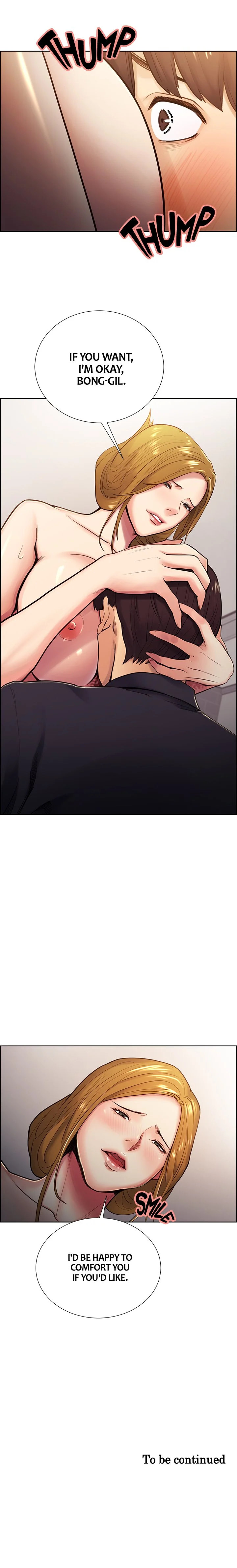 Taste of Forbidden Fruit chapter 27 page 11