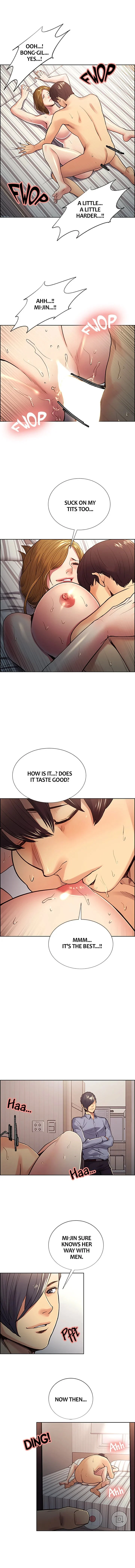 Taste of Forbidden Fruit chapter 28 page 5
