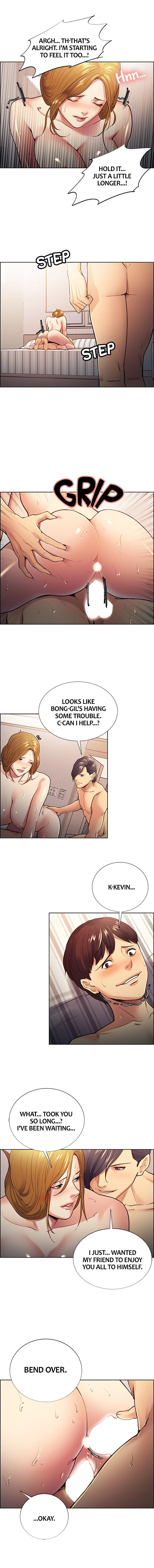 Taste of Forbidden Fruit chapter 28 page 7