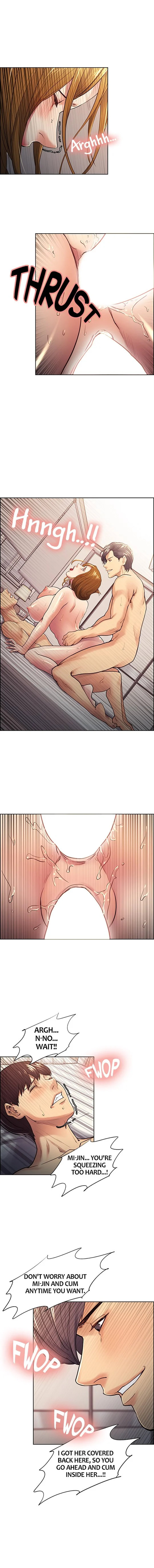 Taste of Forbidden Fruit chapter 28 page 8