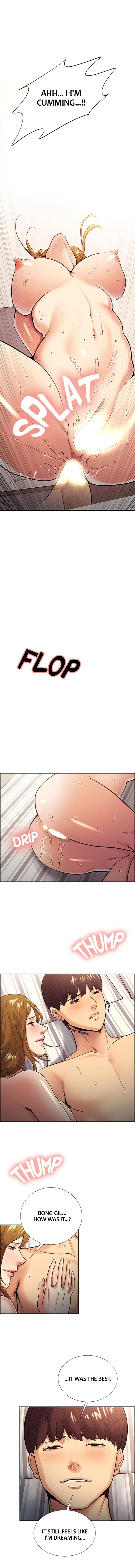 Taste of Forbidden Fruit chapter 28 page 10