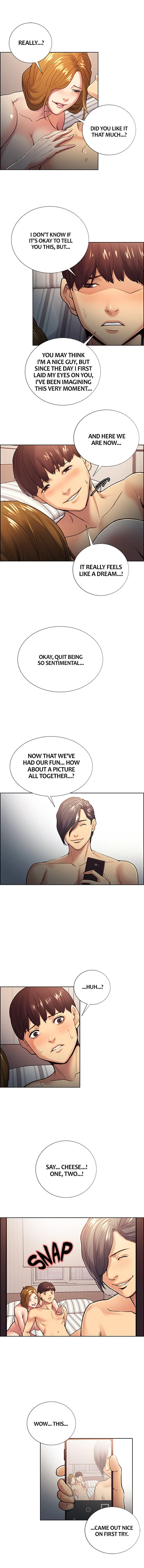 Taste of Forbidden Fruit chapter 28 page 11