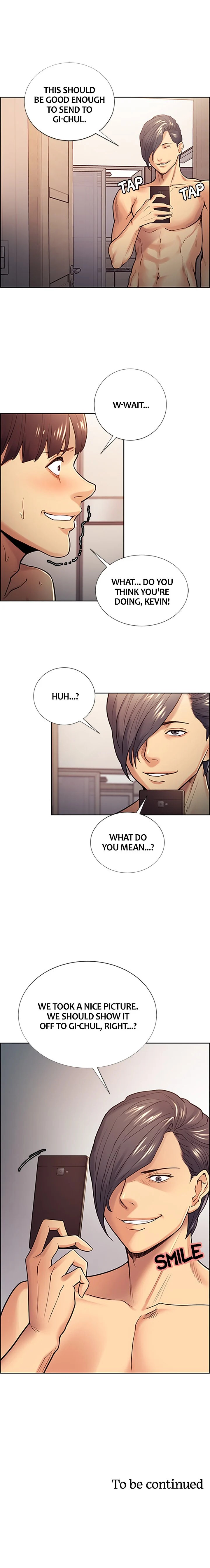 Taste of Forbidden Fruit chapter 28 page 12