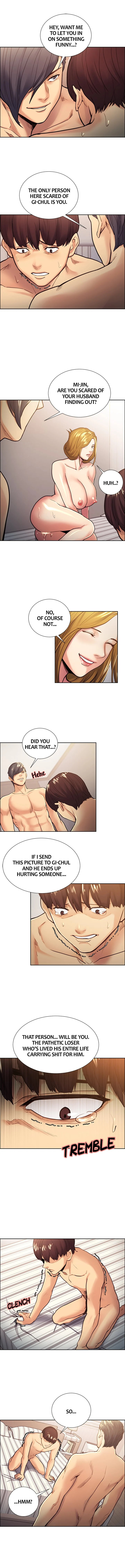 Taste of Forbidden Fruit chapter 29 page 4