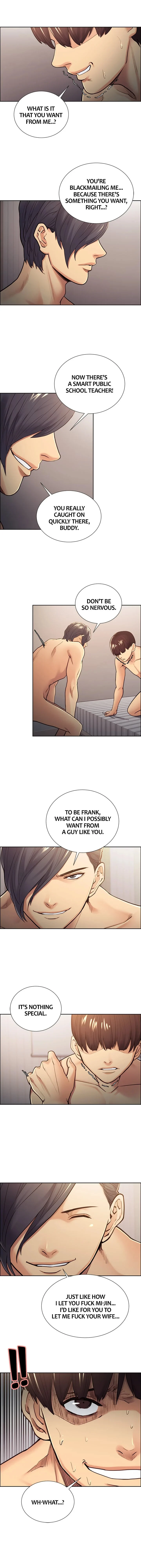 Taste of Forbidden Fruit chapter 29 page 5