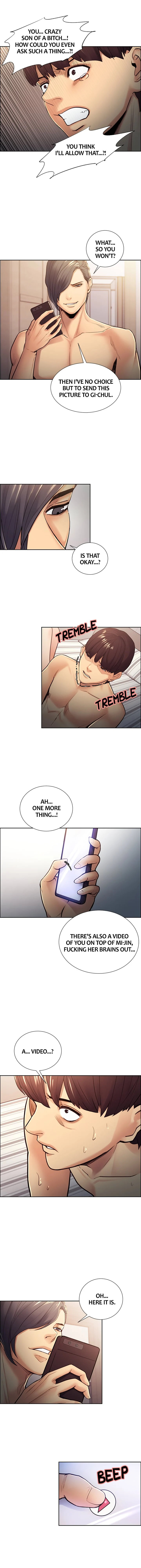 Taste of Forbidden Fruit chapter 29 page 6