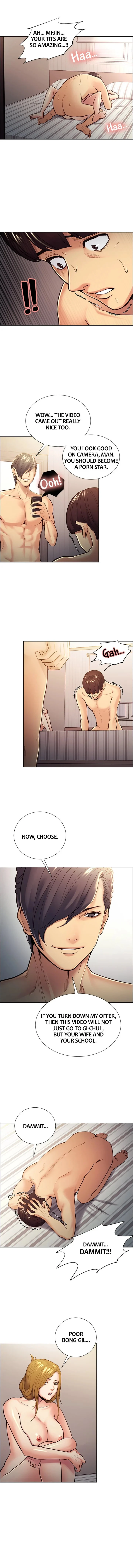 Taste of Forbidden Fruit chapter 29 page 7