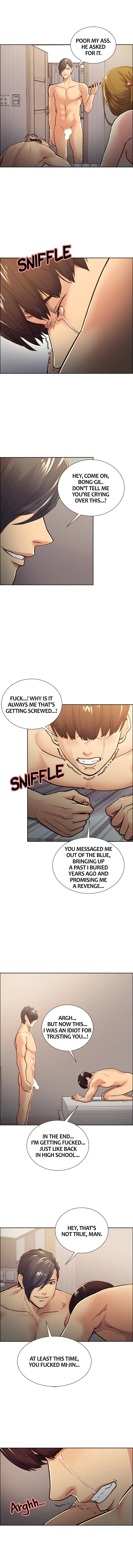 Taste of Forbidden Fruit chapter 29 page 8