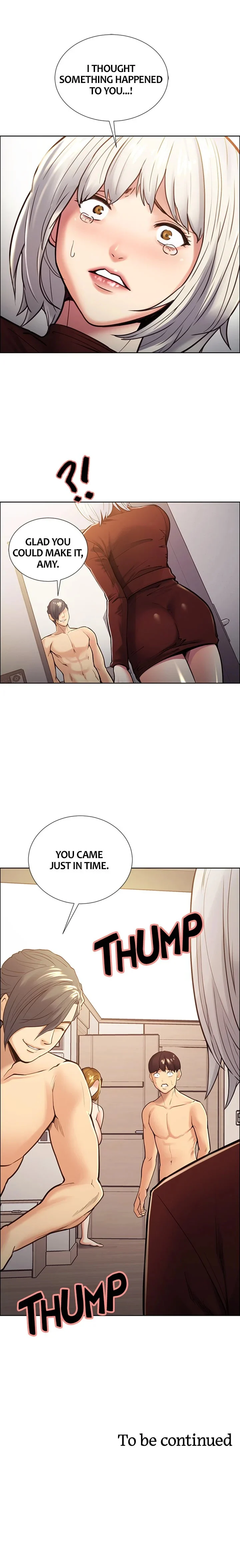 Taste of Forbidden Fruit chapter 29 page 11