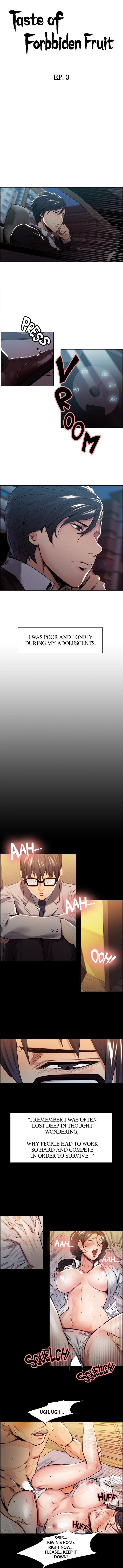 Taste of Forbidden Fruit chapter 3 page 3