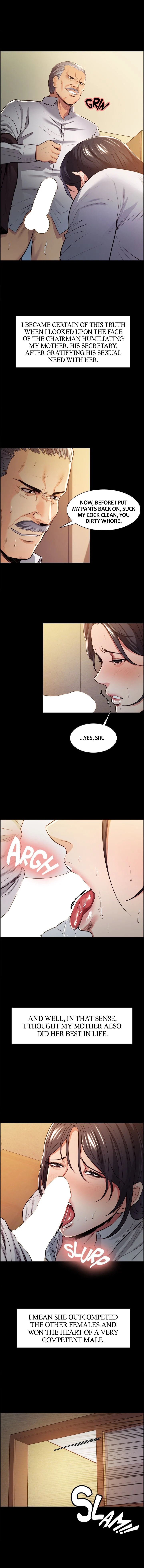 Taste of Forbidden Fruit chapter 3 page 6