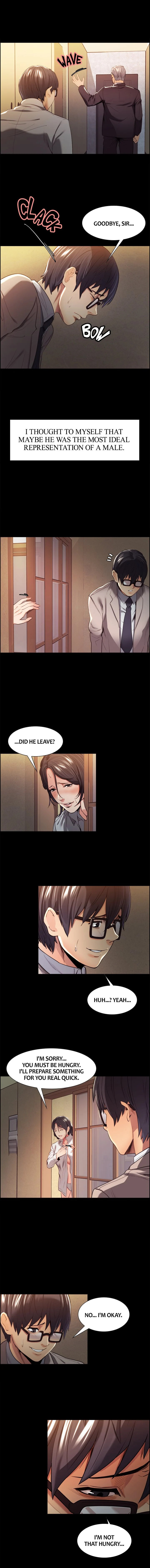 Taste of Forbidden Fruit chapter 3 page 8