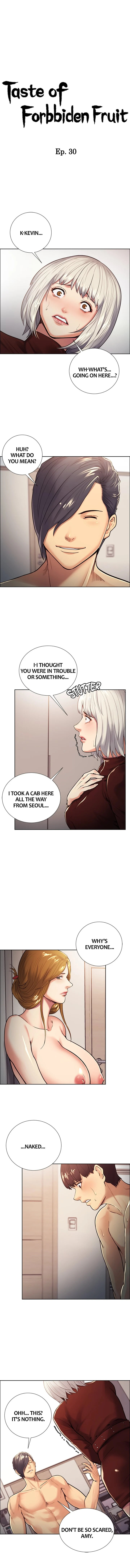 Taste of Forbidden Fruit chapter 30 page 2