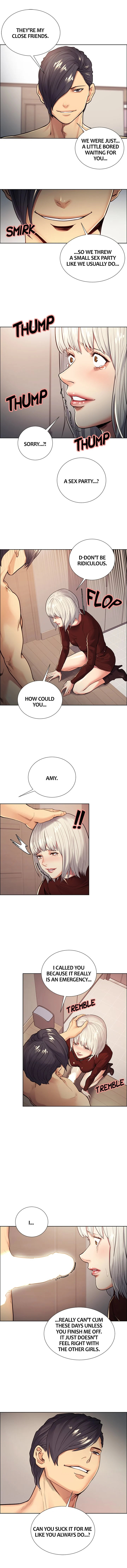 Taste of Forbidden Fruit chapter 30 page 3