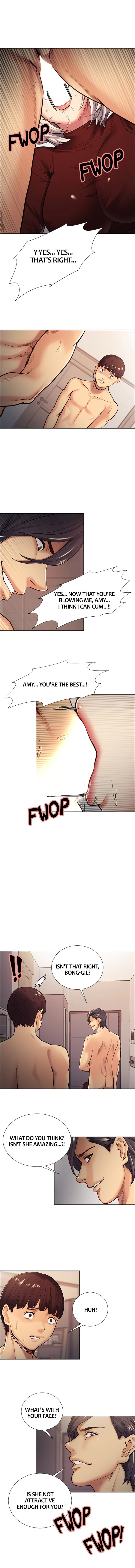 Taste of Forbidden Fruit chapter 30 page 7