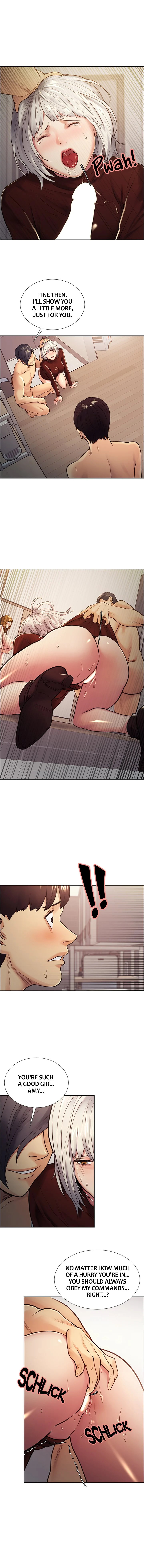 Taste of Forbidden Fruit chapter 30 page 8