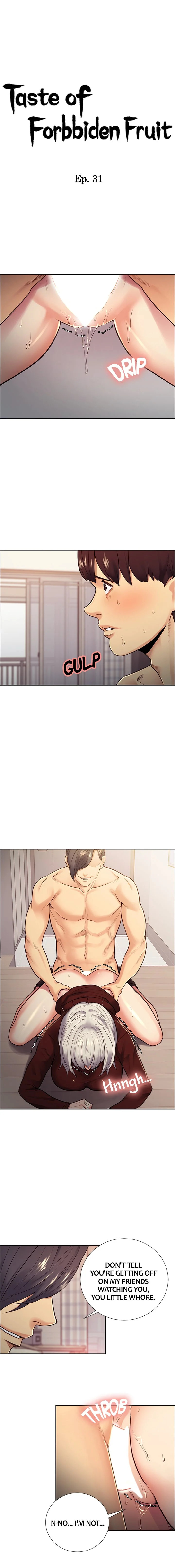 Taste of Forbidden Fruit chapter 31 page 2