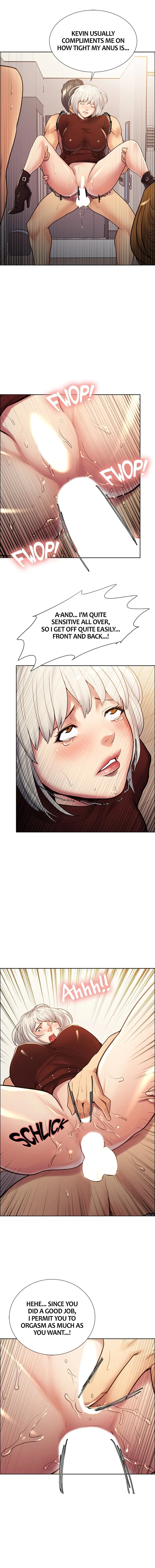 Taste of Forbidden Fruit chapter 31 page 8
