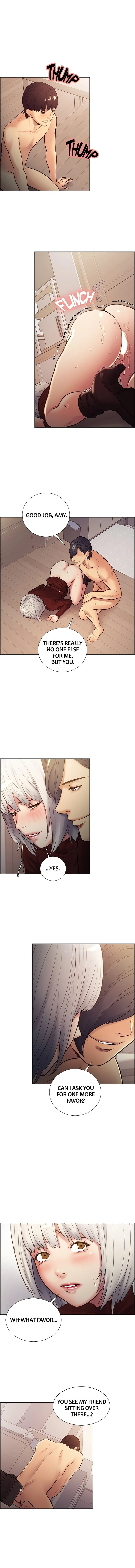 Taste of Forbidden Fruit chapter 31 page 10