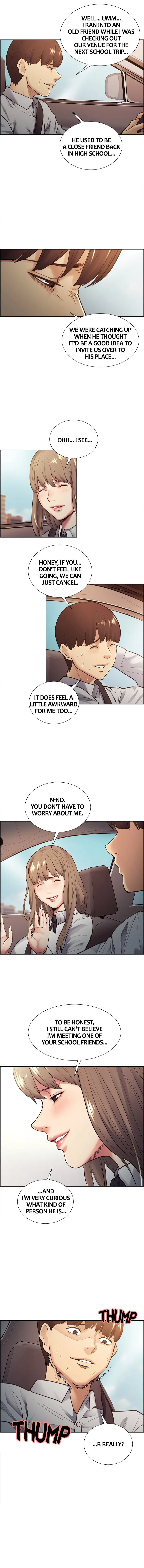 Taste of Forbidden Fruit chapter 32 page 5