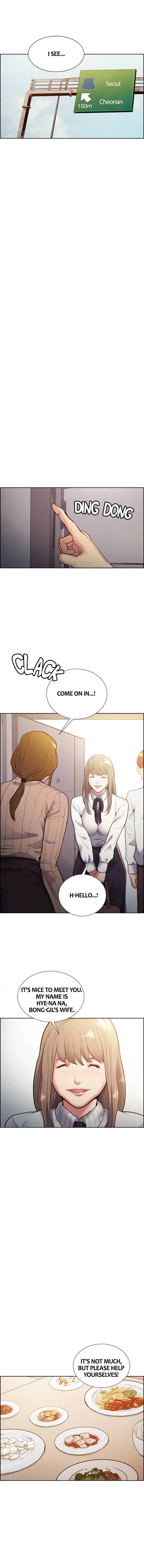 Taste of Forbidden Fruit chapter 32 page 6