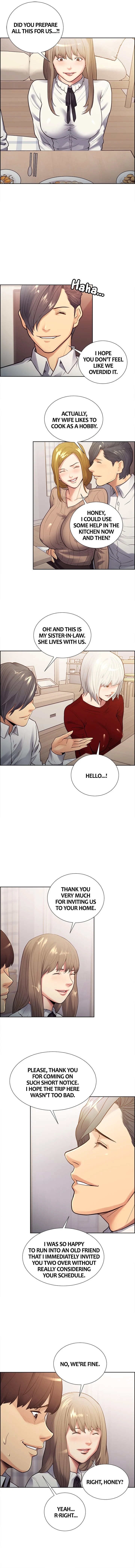 Taste of Forbidden Fruit chapter 32 page 7