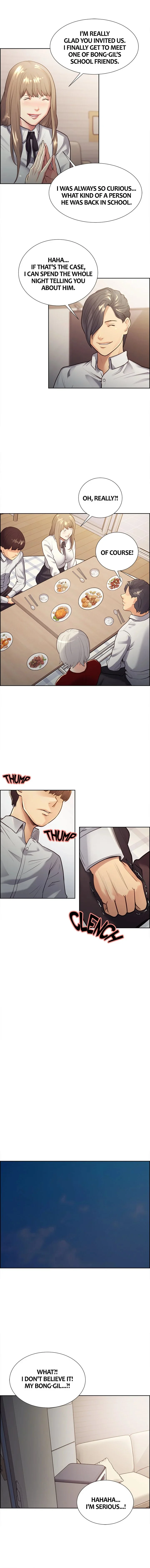 Taste of Forbidden Fruit chapter 32 page 8