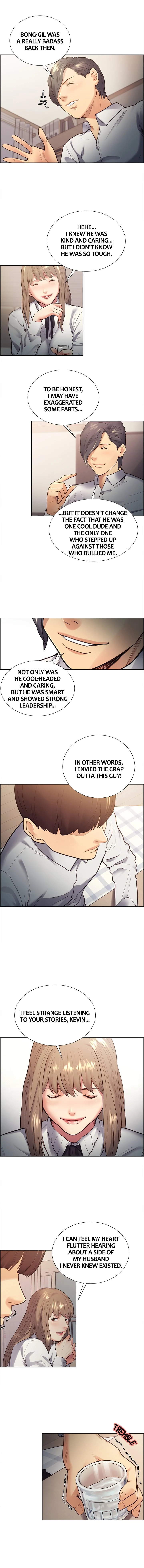 Taste of Forbidden Fruit chapter 32 page 9