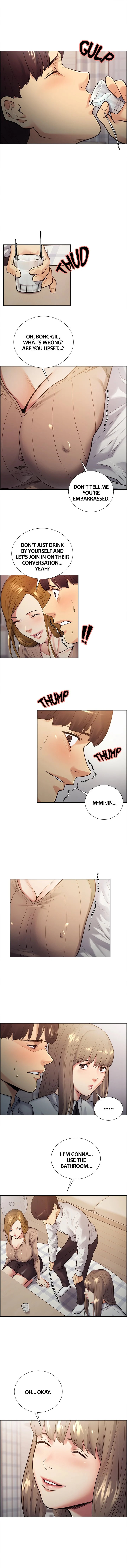 Taste of Forbidden Fruit chapter 32 page 10