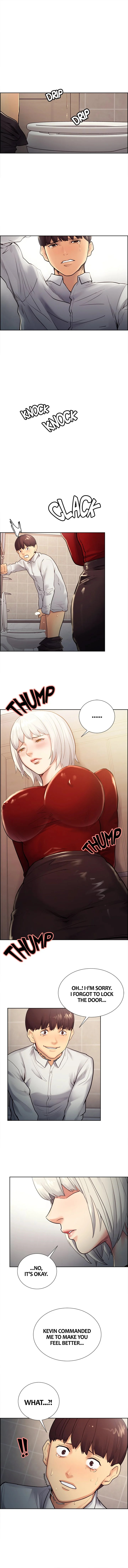 Taste of Forbidden Fruit chapter 32 page 12