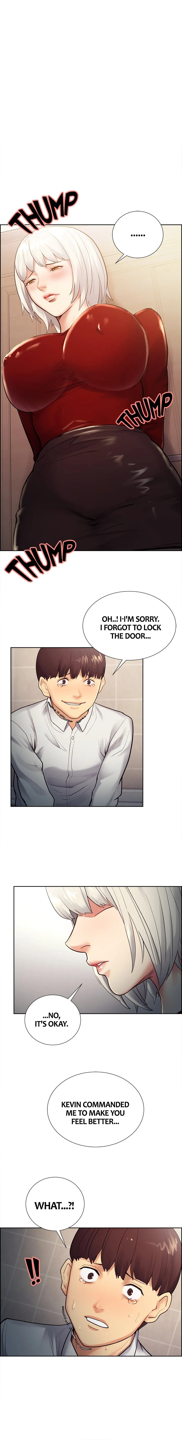 Taste of Forbidden Fruit chapter 33 page 1