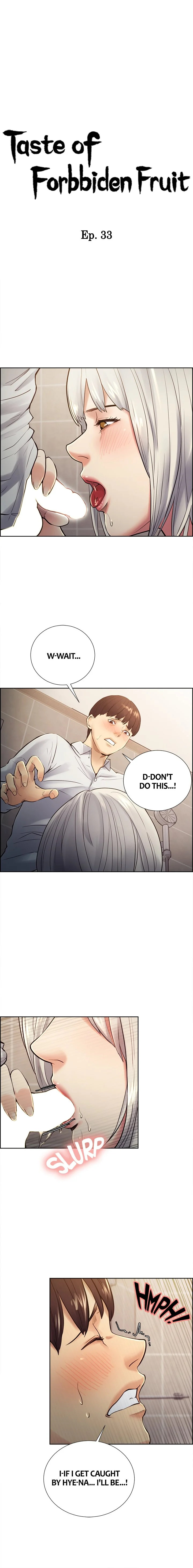Taste of Forbidden Fruit chapter 33 page 3