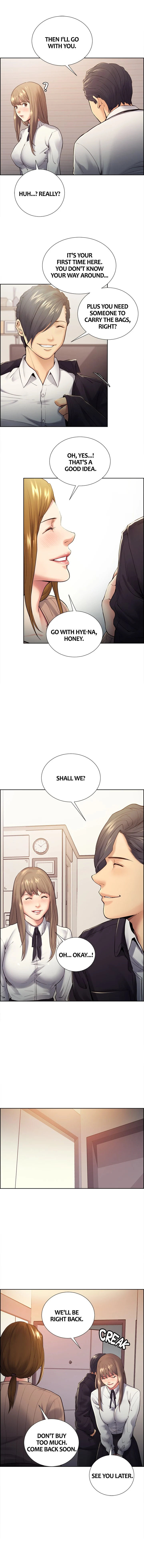 Taste of Forbidden Fruit chapter 33 page 5