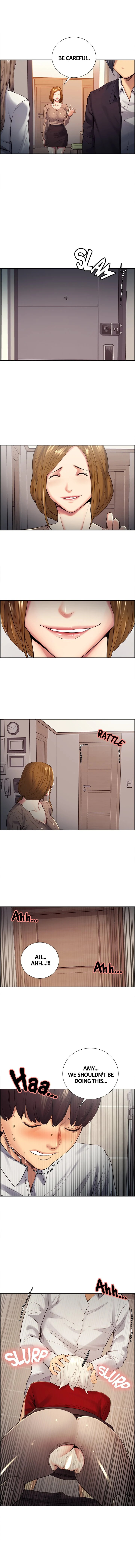 Taste of Forbidden Fruit chapter 33 page 6
