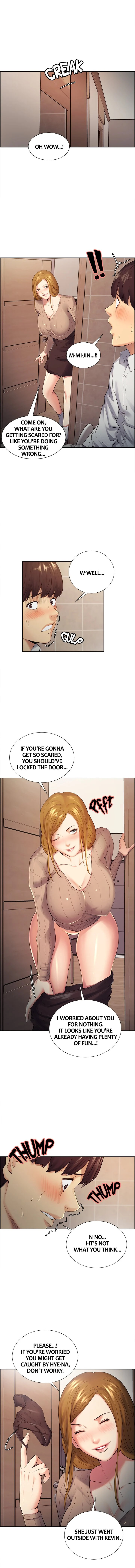 Taste of Forbidden Fruit chapter 33 page 7