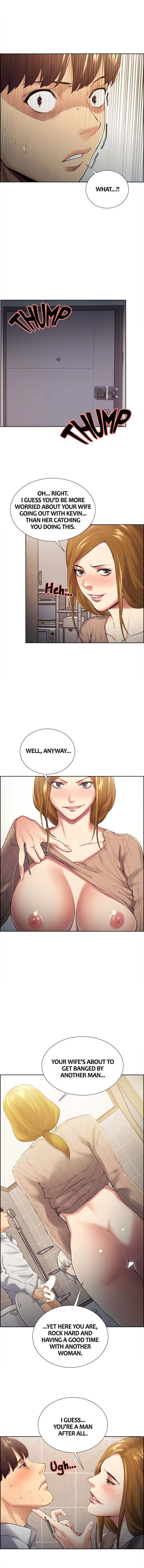 Taste of Forbidden Fruit chapter 33 page 8