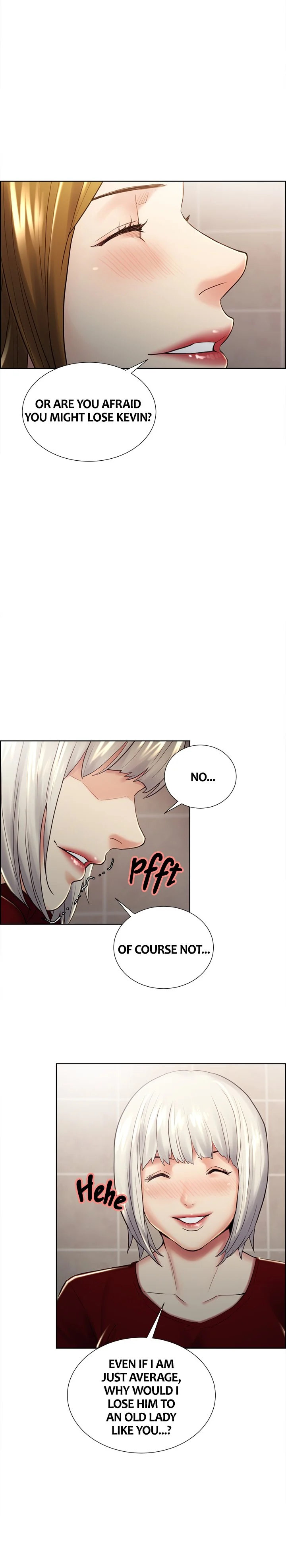 Taste of Forbidden Fruit chapter 34 page 1