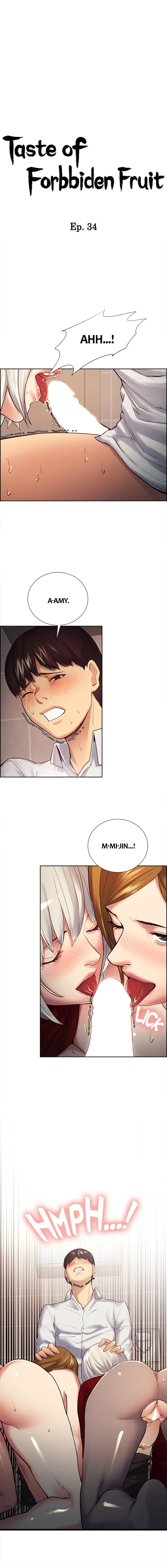Taste of Forbidden Fruit chapter 34 page 3