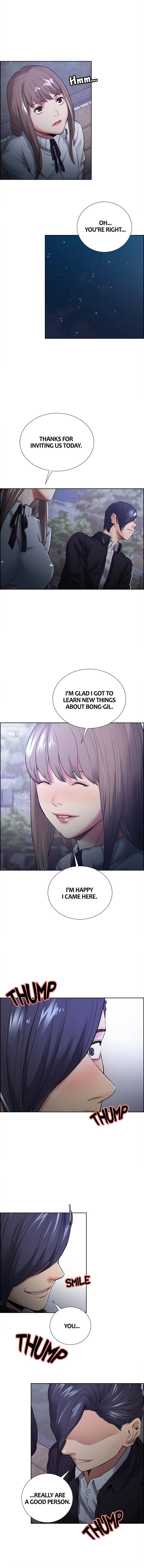 Taste of Forbidden Fruit chapter 34 page 6