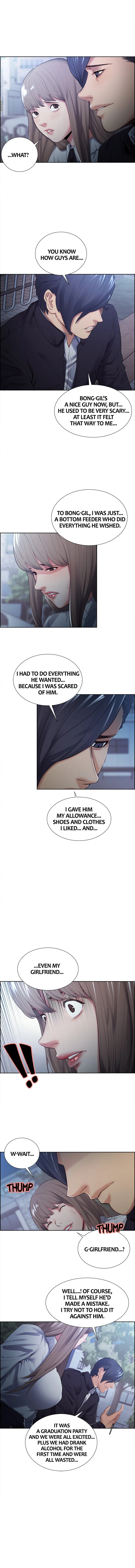 Taste of Forbidden Fruit chapter 34 page 8