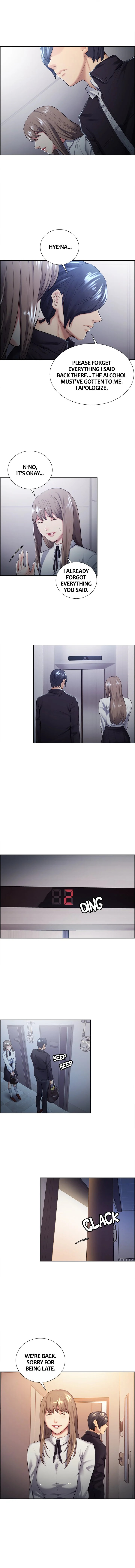 Taste of Forbidden Fruit chapter 34 page 11