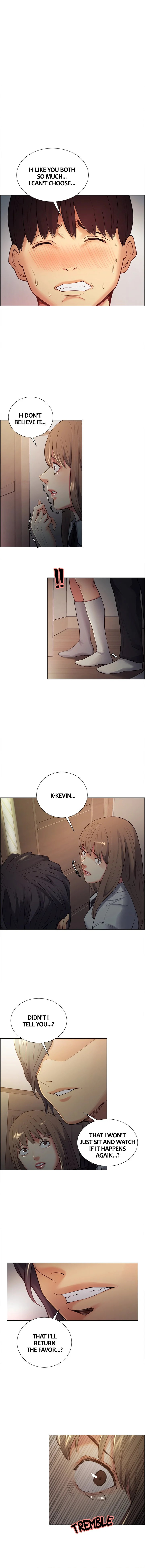 Taste of Forbidden Fruit chapter 35 page 1